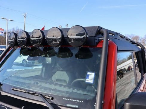 New 2025 Ford Bronco Badlands AWD/4WD image 22