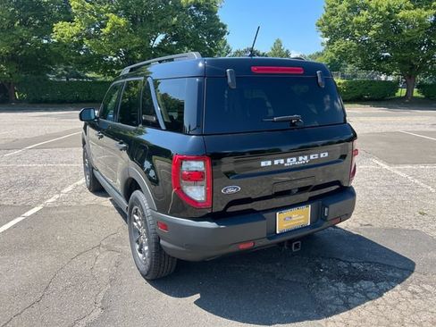 Used 2023 Ford Bronco Sport Big Bend w/ Convenience Package AWD/4WD image 8