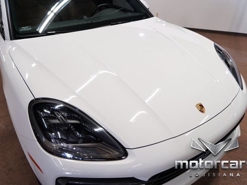 Used 2021 Porsche Cayenne AWD/4WD image 13