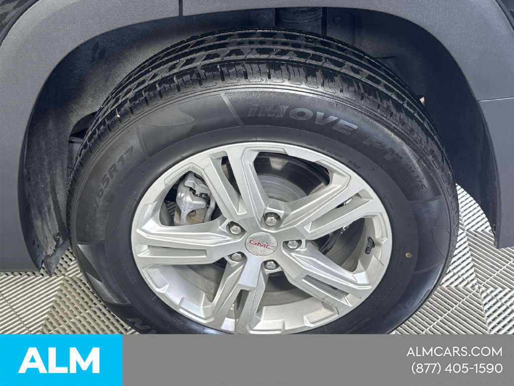 Used 2024 GMC Terrain SLE AWD/4WD image 22