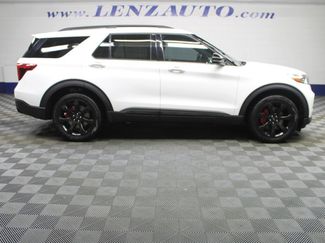 Used 2024 Ford Explorer ST w/ Technology Package AWD/4WD video 2
