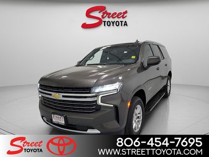 Used 2021 Chevrolet Tahoe LT