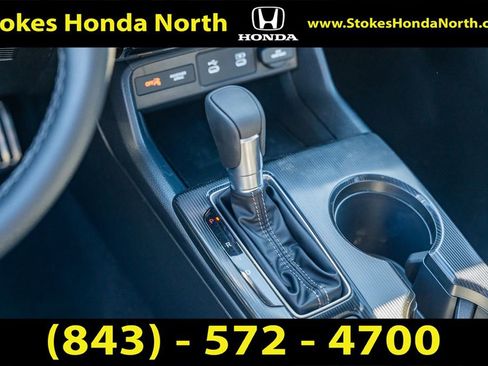 New 2026 Honda Civic Sport image 19