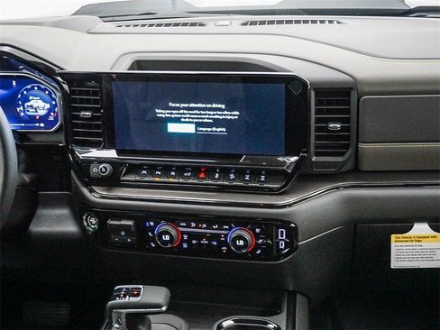 New 2026 Chevrolet Silverado 1500 ZR2 w/ Dark Appearance Package image 16