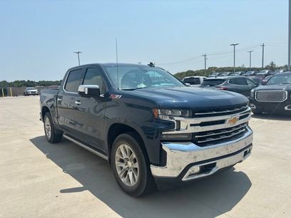 Used 2021 Chevrolet Silverado 1500 LTZ w/ LTZ Premium Texas Edition