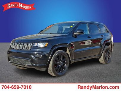 Used 2018 Jeep Grand Cherokee Altitude