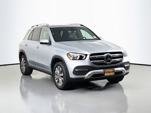 Used 2022 Mercedes-Benz GLE 450 4MATIC image 1