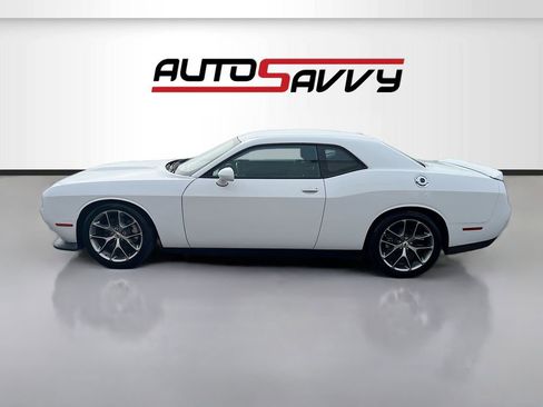 Used 2022 Dodge Challenger GT RWD image 4