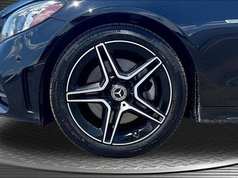 Used 2021 Mercedes-Benz C 300 4MATIC Sedan image 34