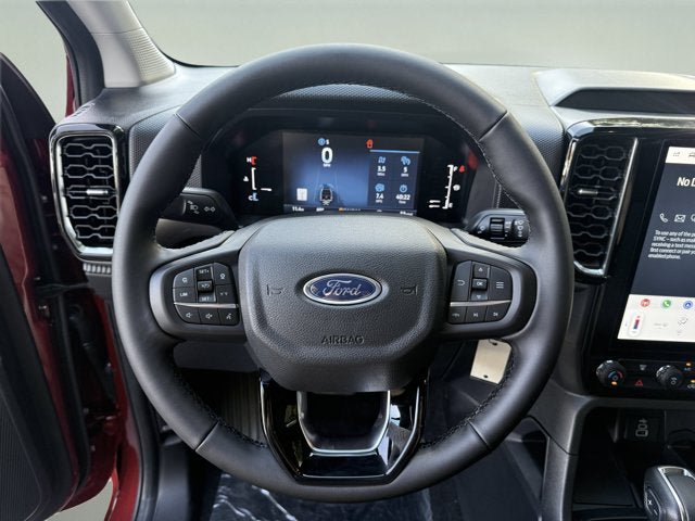 New 2026 Ford Ranger XLT AWD/4WD image 12