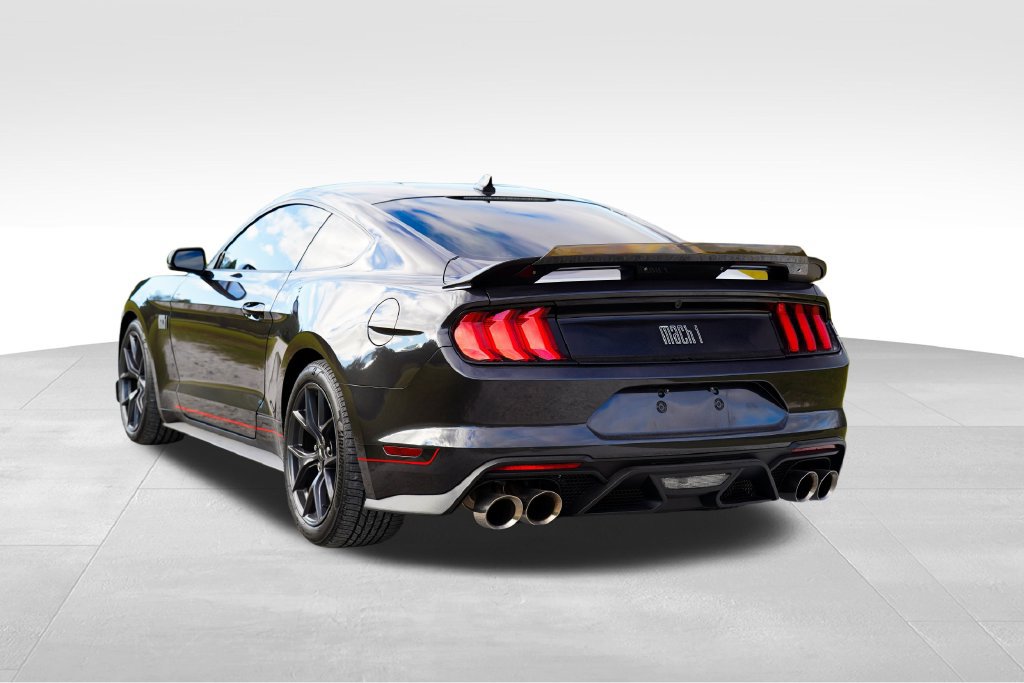 Used 2022 Ford Mustang Mach 1 w/ Equipment Group 700A RWD image 23