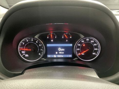 Used 2024 GMC Terrain SLT w/ Elevation Edition AWD/4WD image 16