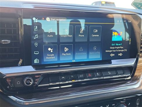 Used 2023 Chevrolet Silverado 1500 RST w/ Convenience Package II image 13