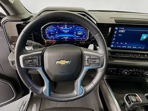 Used 2023 Chevrolet Silverado 1500 LTZ w/ Technology Package image 11