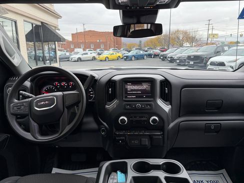 Used 2024 GMC Sierra 1500 Pro w/ Pro Value Package image 12