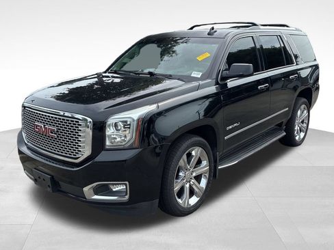 Used 2016 GMC Yukon Denali w/ Open Road Package AWD/4WD image 1