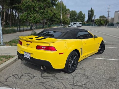 Used 2015 Chevrolet Camaro LT image 12