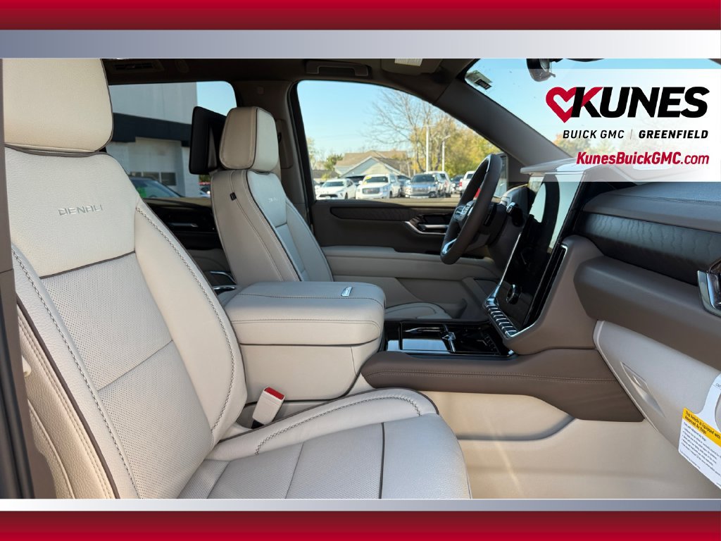 New 2027 GMC Yukon Denali w/ Denali Reserve Package AWD/4WD image 41