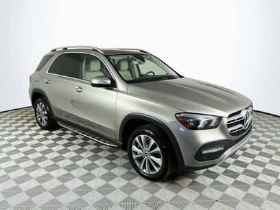 Used 2020 Mercedes-Benz GLE 350 4MATIC