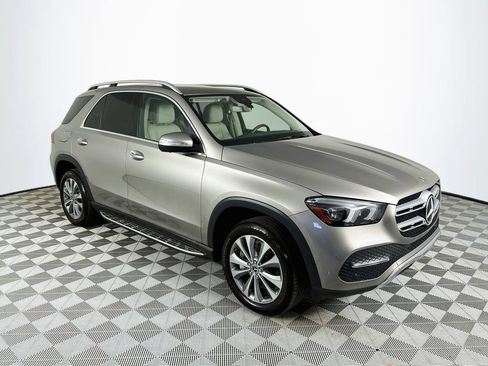Used 2020 Mercedes-Benz GLE 350 4MATIC image 1