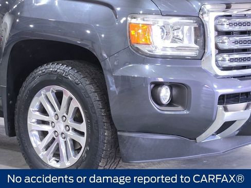 Used 2016 GMC Canyon SLT w/ Driver Alert Package image 3