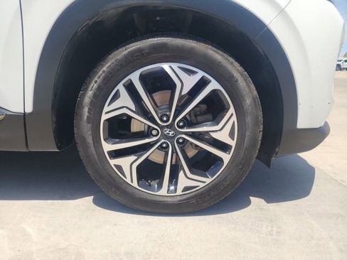 Used 2020 Hyundai Santa Fe Limited AWD/4WD image 15