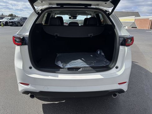 New 2025 MAZDA CX-5 AWD 2.5 S w/ Preferred Package image 7