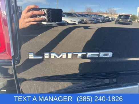 Used 2021 RAM 1500 Limited image 9