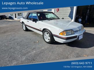 Used 1991 Ford Mustang LX image 1