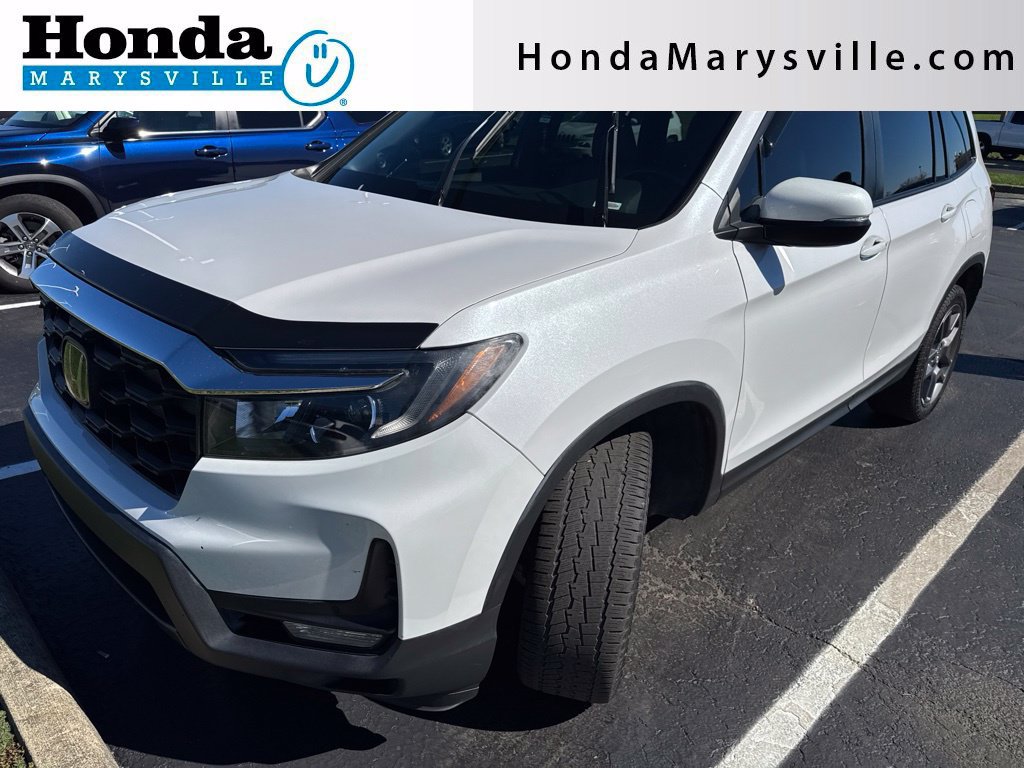 Used 2023 Honda Passport EX-L image 1