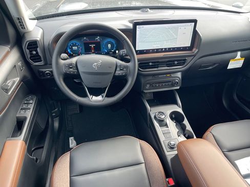 New 2025 Ford Bronco Sport Outer Banks w/ Outer Banks Tech Package+ image 3