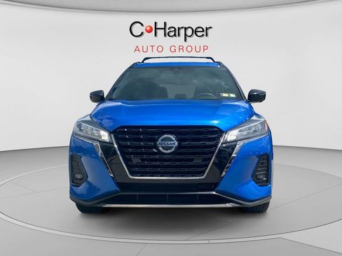 Used 2021 Nissan Kicks SR FWD image 8