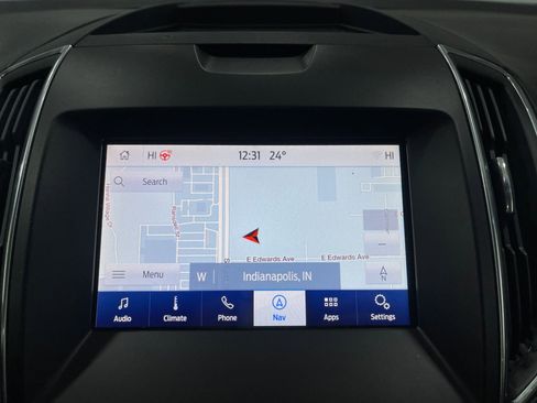 Used 2020 Ford Edge Titanium w/ Equipment Group 301A image 10