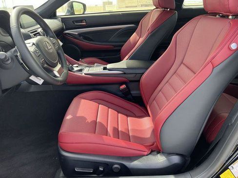 Certified 2023 Lexus RC 300 RWD image 11