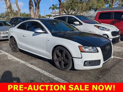 Used 2012 Audi S5 Premium Plus w/ Audi MMI Navigation Plus