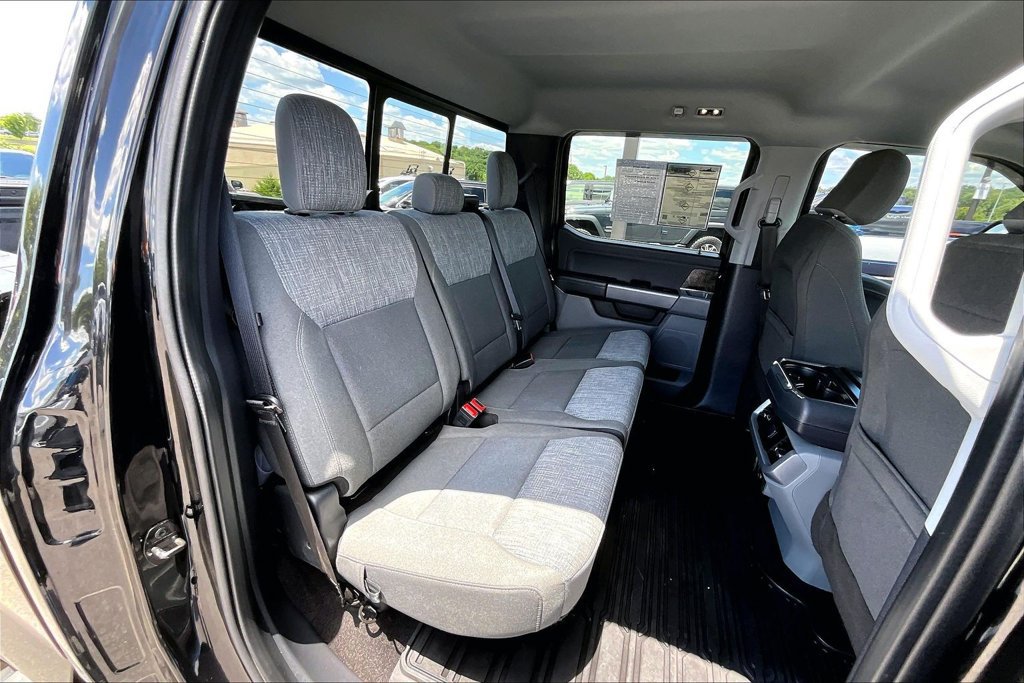 Used 2023 Ford F150 XLT w/ Equipment Group 302A High AWD/4WD image 28
