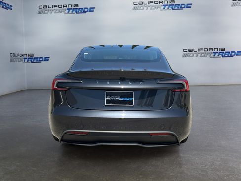 Used 2024 Tesla Model 3 Standard Range RWD image 6