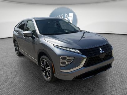 Used 2024 Mitsubishi Eclipse Cross SEL