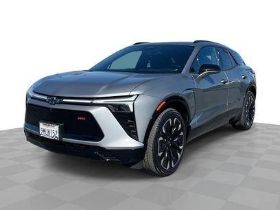 Certified 2024 Chevrolet Blazer EV RS