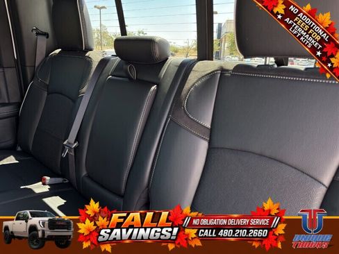 Used 2026 RAM 2500 Laramie AWD/4WD image 24