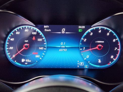 Used 2020 Mercedes-Benz C 300 Cabriolet image 32