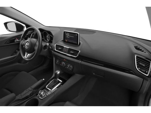 Used 2015 MAZDA MAZDA3 i Sport FWD image 13