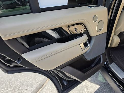 Used 2019 Land Rover Range Rover HSE AWD/4WD image 22