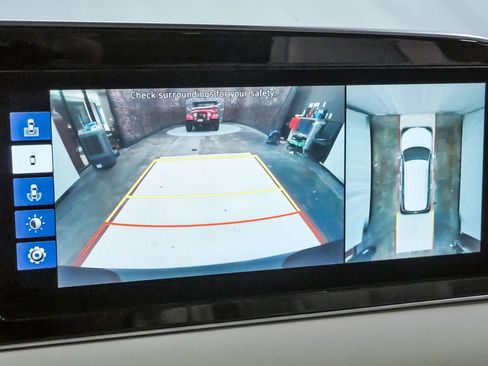 Used 2021 Hyundai Palisade Calligraphy image 27