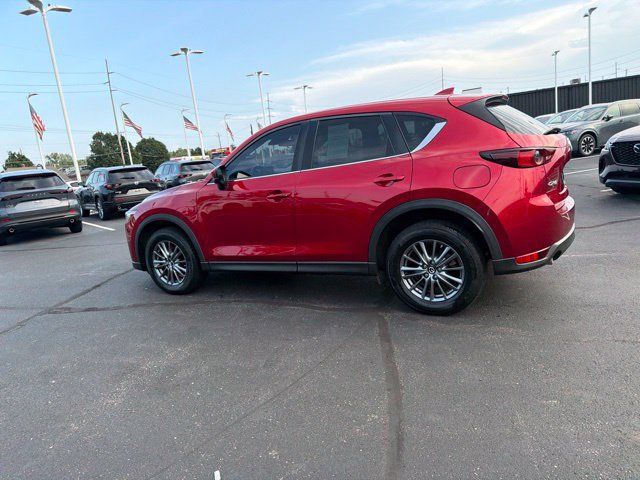 Used 2017 MAZDA CX-5 Touring FWD image 15