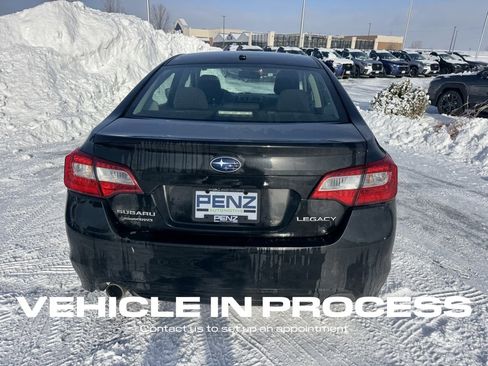 Used 2015 Subaru Legacy 2.5i Premium w/ Popular Package #2 image 4