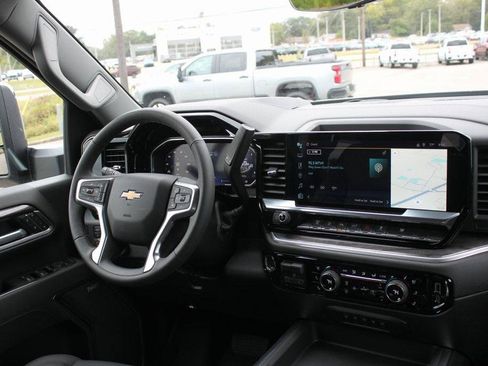 New 2026 Chevrolet Silverado 3500 LTZ w/ LTZ Plus Package image 9