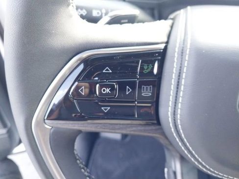 New 2025 Jeep Grand Cherokee Overland w/ Trailer Tow Package image 9