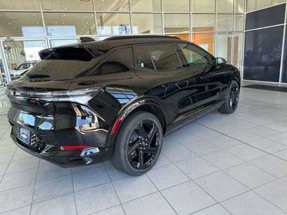 New 2025 Chevrolet Equinox EV RS