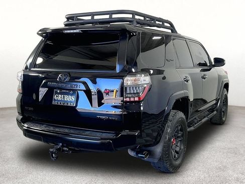 Used 2023 Toyota 4Runner TRD Pro AWD/4WD image 2